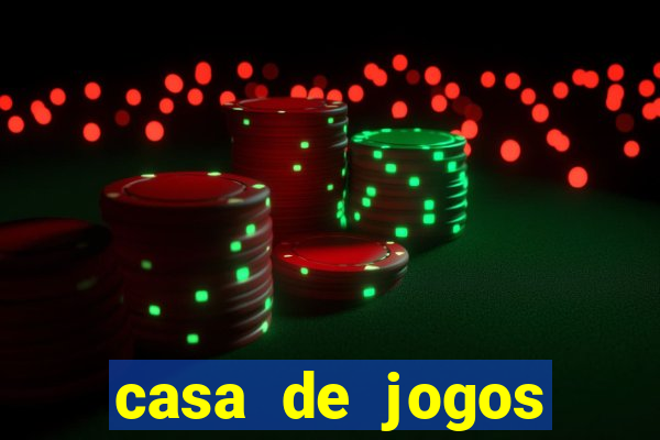 casa de jogos chinesa online